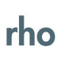 rho ventures logo image