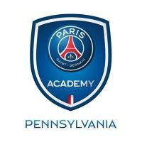 paris saint-germain academy pennsylvania logo image