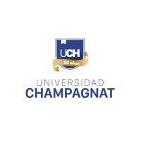 universidad champagnat logo image