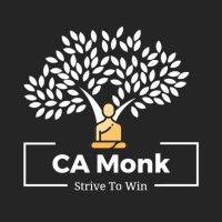 ca monk logo image