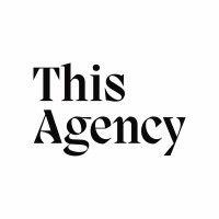 this agency ams logo image