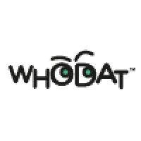 whodat (acquired by byju's) logo image