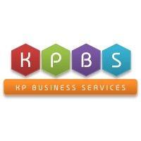 kp business services logo image