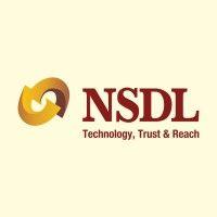 national securities depository limited (nsdl) logo image