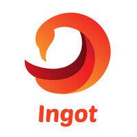 ingot: social justice network logo image