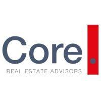 core real estate advisors logo image