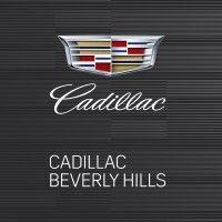 cadillac of beverly hills logo image