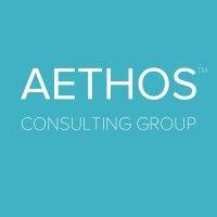 aethos consulting group (tm) logo image