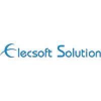 elecsoft solution logo image