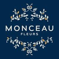 monceau fleurs logo image