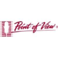 point of view radio talk show logo image