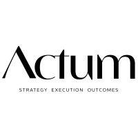 actum logo image