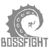 boss fight logo image