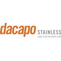 dacapo stainless logo image