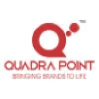 quadra point logo image