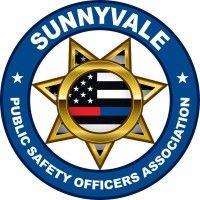 sunnyvale public safety officers association logo image