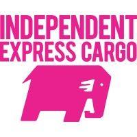 independent express cargo logo image