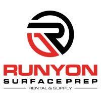 runyon surface prep rental & supply