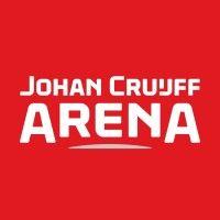 johan cruijff arena logo image