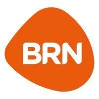 brn sleep products logo image