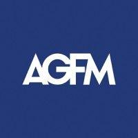 agfm logo image