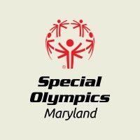 special olympics maryland logo image