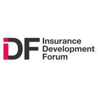 insurance development forum logo image