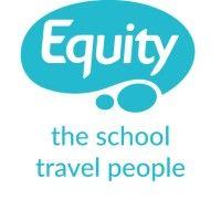 equity-the school travel people logo image