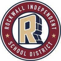 rockwall isd logo image