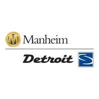 manheim detroit