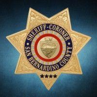 san bernardino county sheriff's department