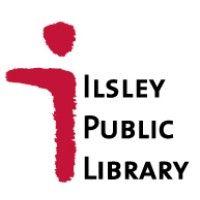 ilsley public library logo image