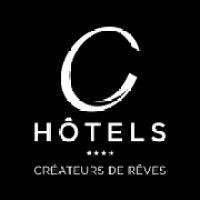 c hôtels - chaîne hôtelière logo image