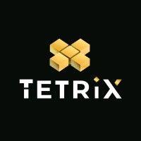 tetrix digital agency logo image