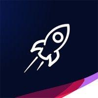 skyrocket marketing logo image