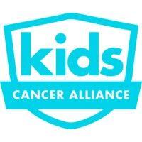 kids cancer alliance, inc. logo image