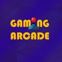 gaming arcade logo image