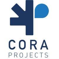 cora projects logo image