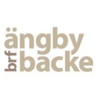 brf ängby backe logo image