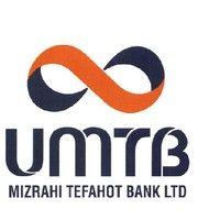 mizrahi tefahot bank ltd, london branch logo image