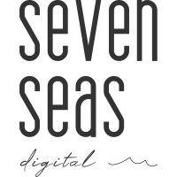 seven seas digital media ltd. logo image