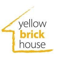 yellow brick house logo image