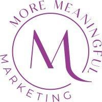 more meaningful marketing, llc logo image