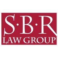 sbr law group logo image