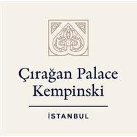 çırağan palace kempinski istanbul logo image