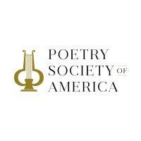 poetry society of america logo image