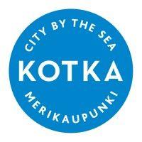 kotkan kaupunki – city of kotka logo image