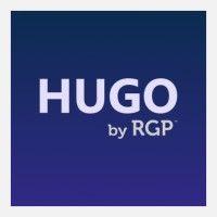 hugo by rgp logo image