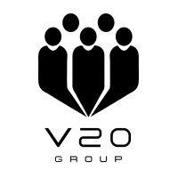 v20 automotive vendor 20 group logo image