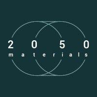 2050 materials logo image